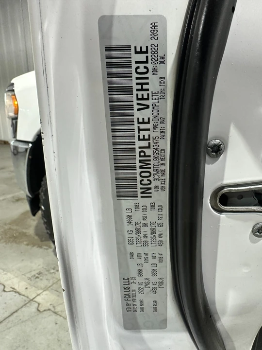 2019 Ram 3500 - Image 14 of 21