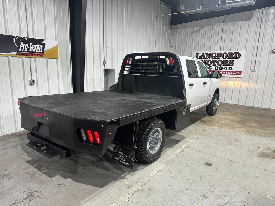 2019 Ram 3500 - Image 19 of 21