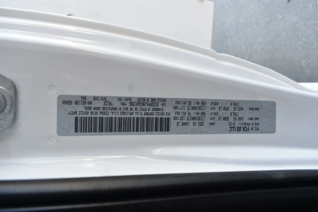 2019 Ram 3500 - Image 25 of 30