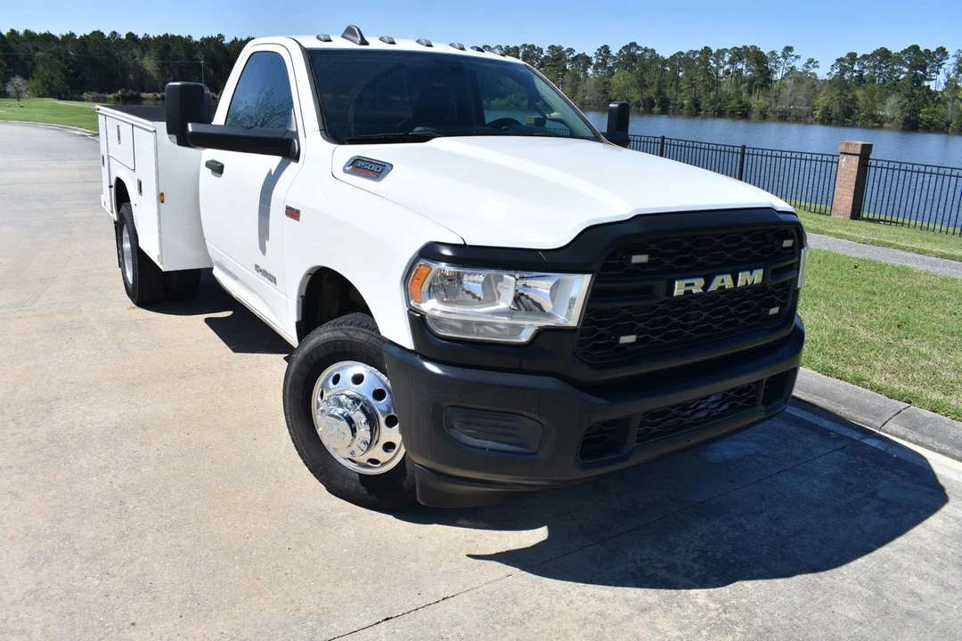 2019 Ram 3500 - Image 7 of 30