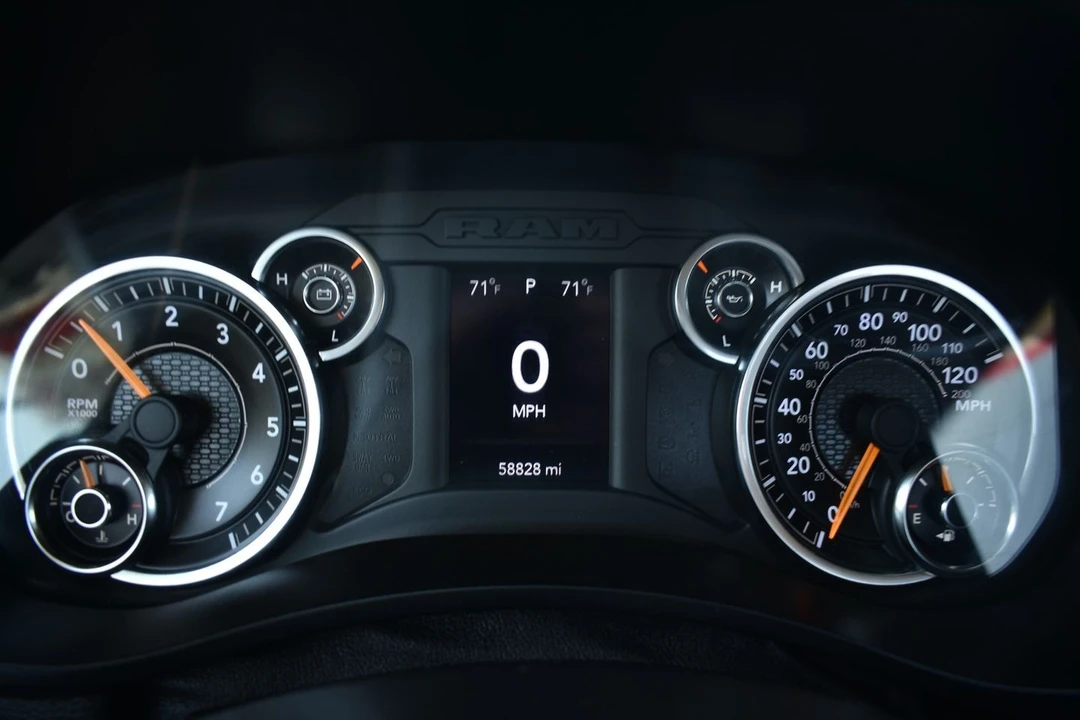 2019 Ram 3500 - Image 20 of 30