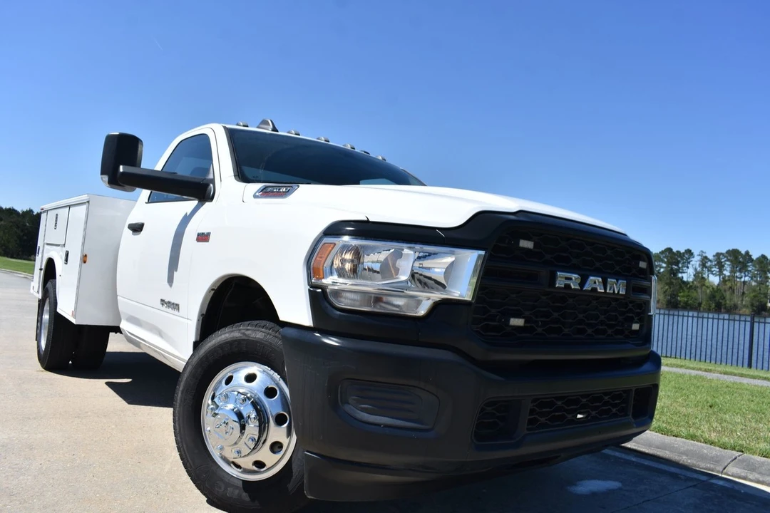 2019 Ram 3500 - Image 6 of 30