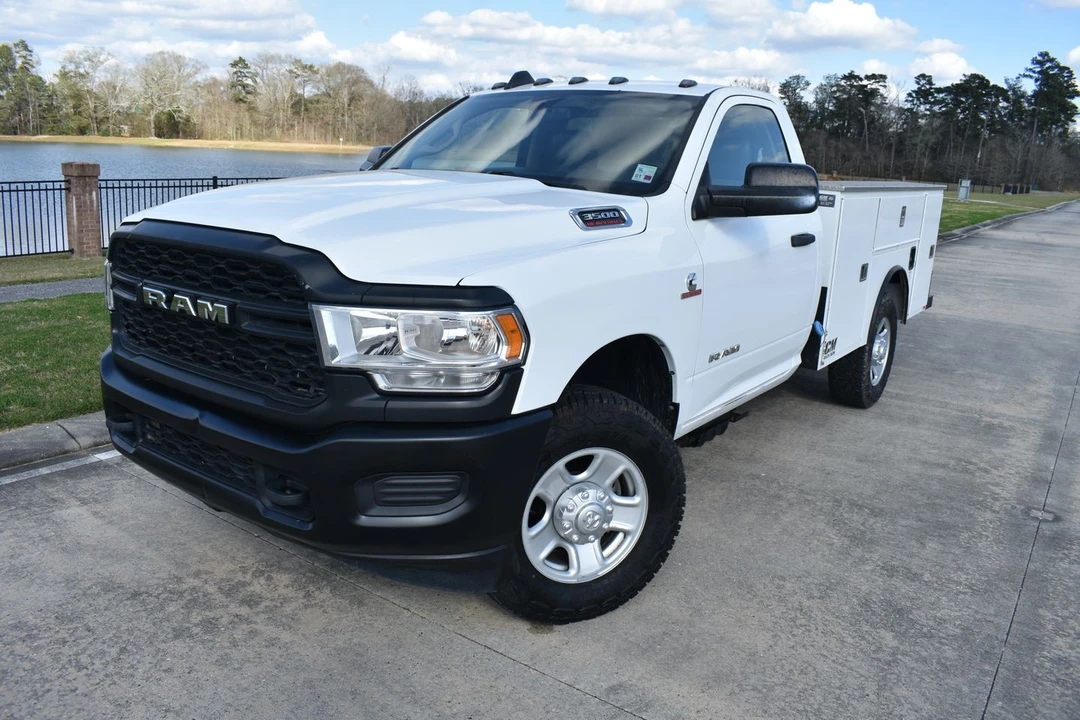 2019 Ram 3500 - Image 10 of 21