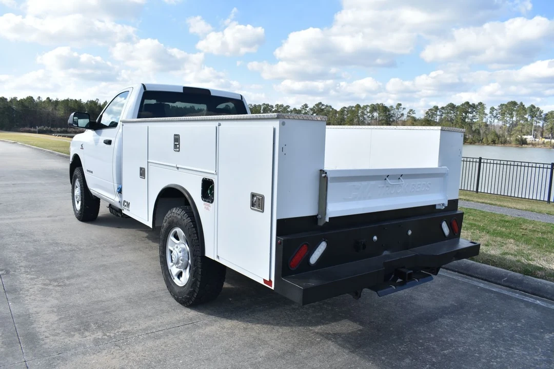 2019 Ram 3500 - Image 7 of 21