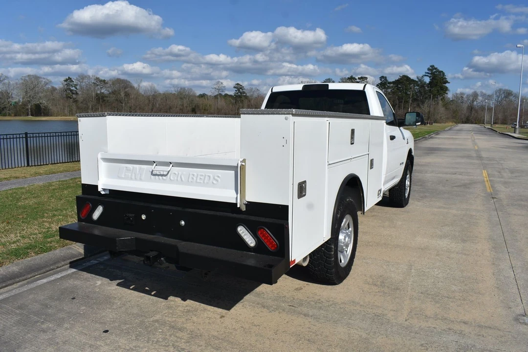 2019 Ram 3500 - Image 5 of 21
