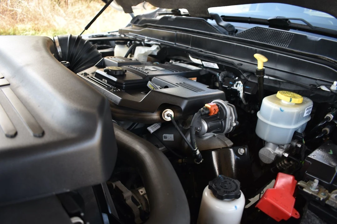 2019 Ram 3500 - Image 28 of 28