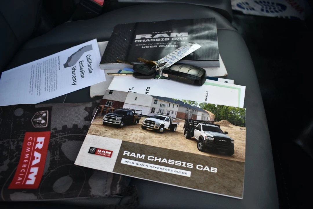 2019 Ram 3500 - Image 24 of 28