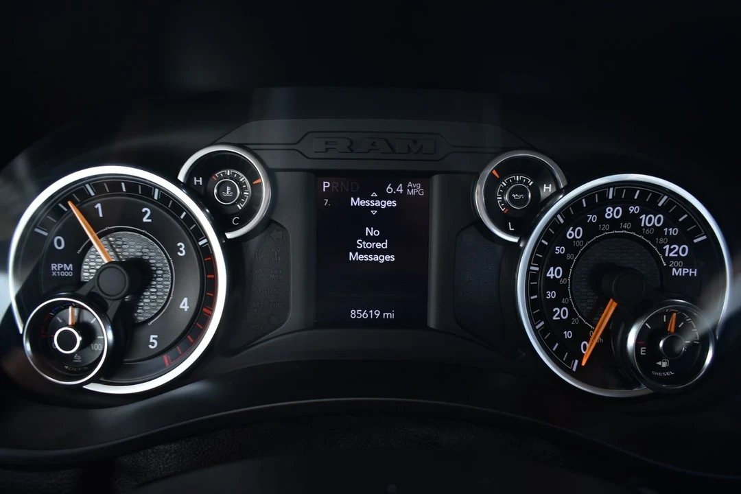2019 Ram 3500 - Image 21 of 21