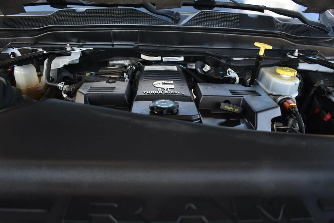2019 Ram 3500 - Image 27 of 28