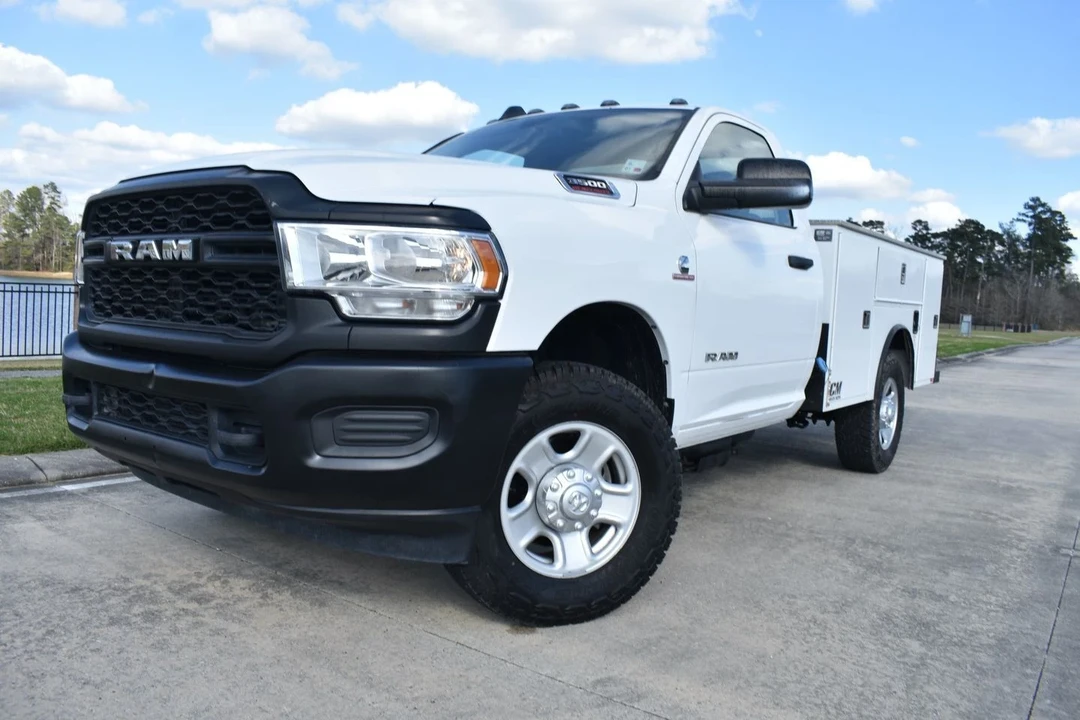2019 Ram 3500 - Image 11 of 21