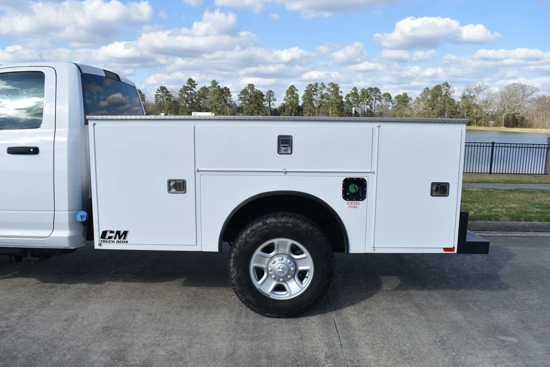 2019 Ram 3500 - Image 8 of 28