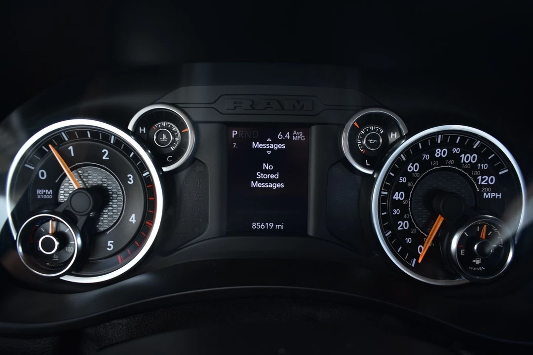 2019 Ram 3500 - Image 21 of 21