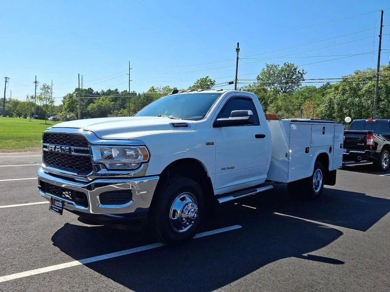2019 Ram 3500 - Image 3 of 12