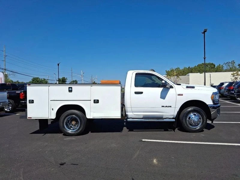 2019 Ram 3500 - Image 7 of 12