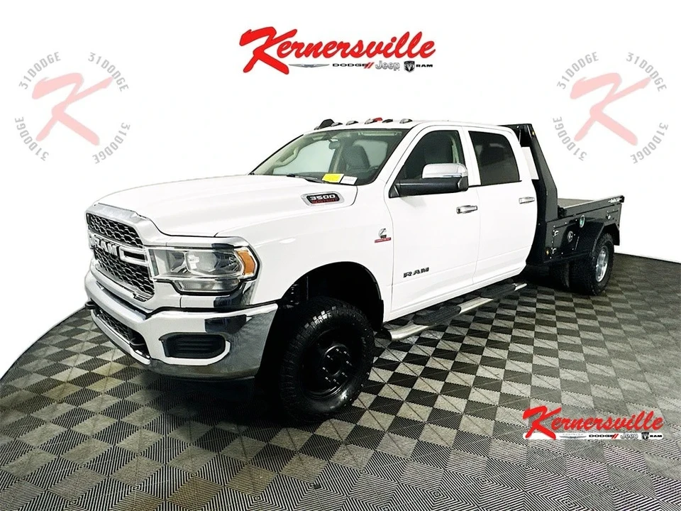 2019 Ram 3500 - Image 3 of 21