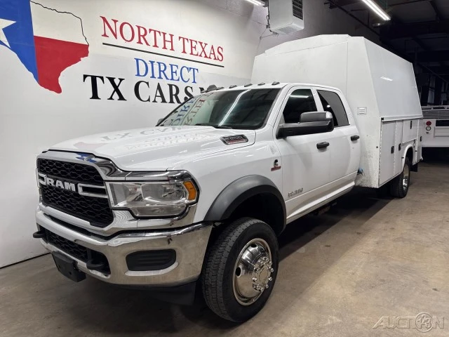 2019 Ram 4500 & 5500 - Image 12 of 24