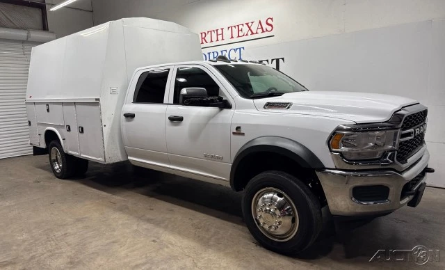 2019 Ram 4500 & 5500 - Image 3 of 24