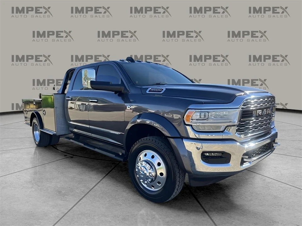2019 Ram 4500 & 5500 - Image 3 of 12