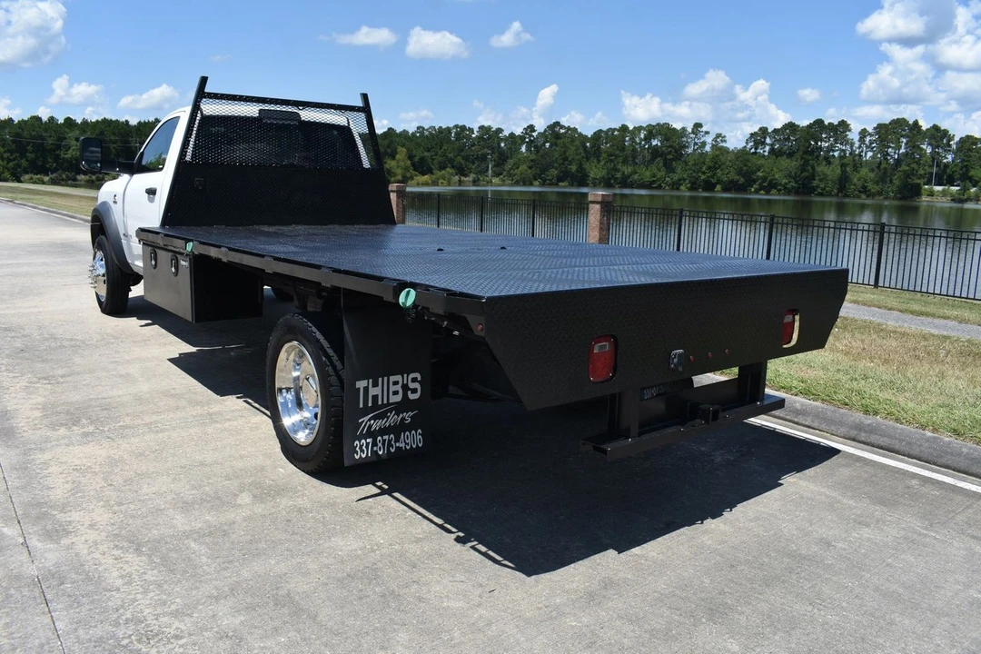 2019 Ram 4500 & 5500 - Image 8 of 21