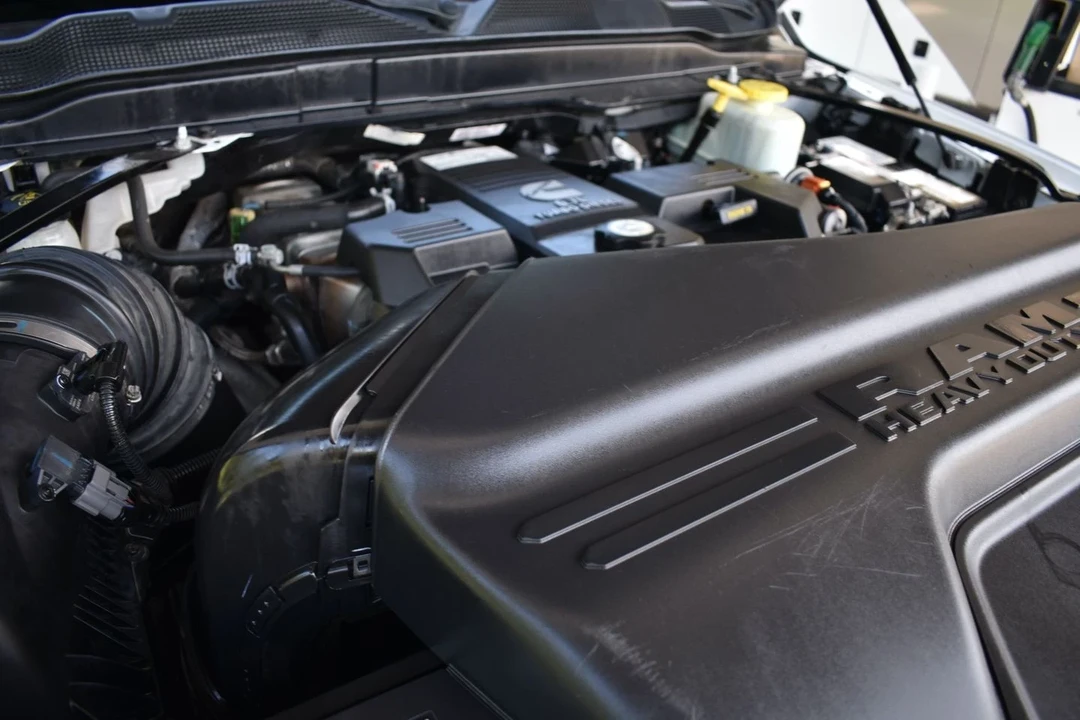 2019 Ram 4500 & 5500 - Image 20 of 21