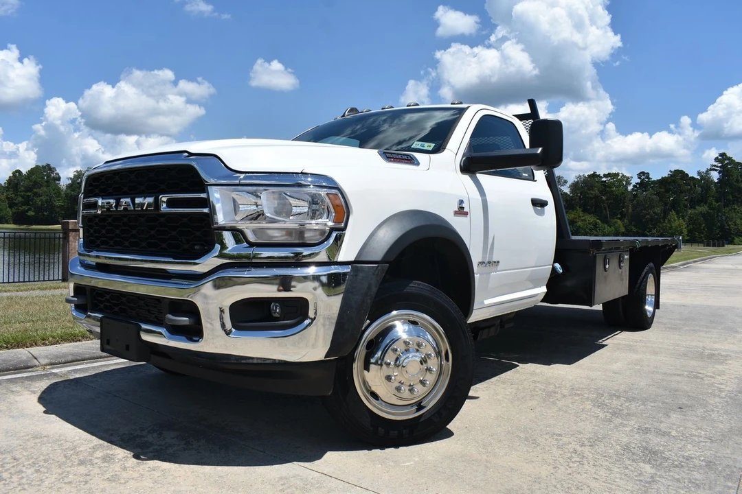 2019 Ram 4500 & 5500 - Image 12 of 21