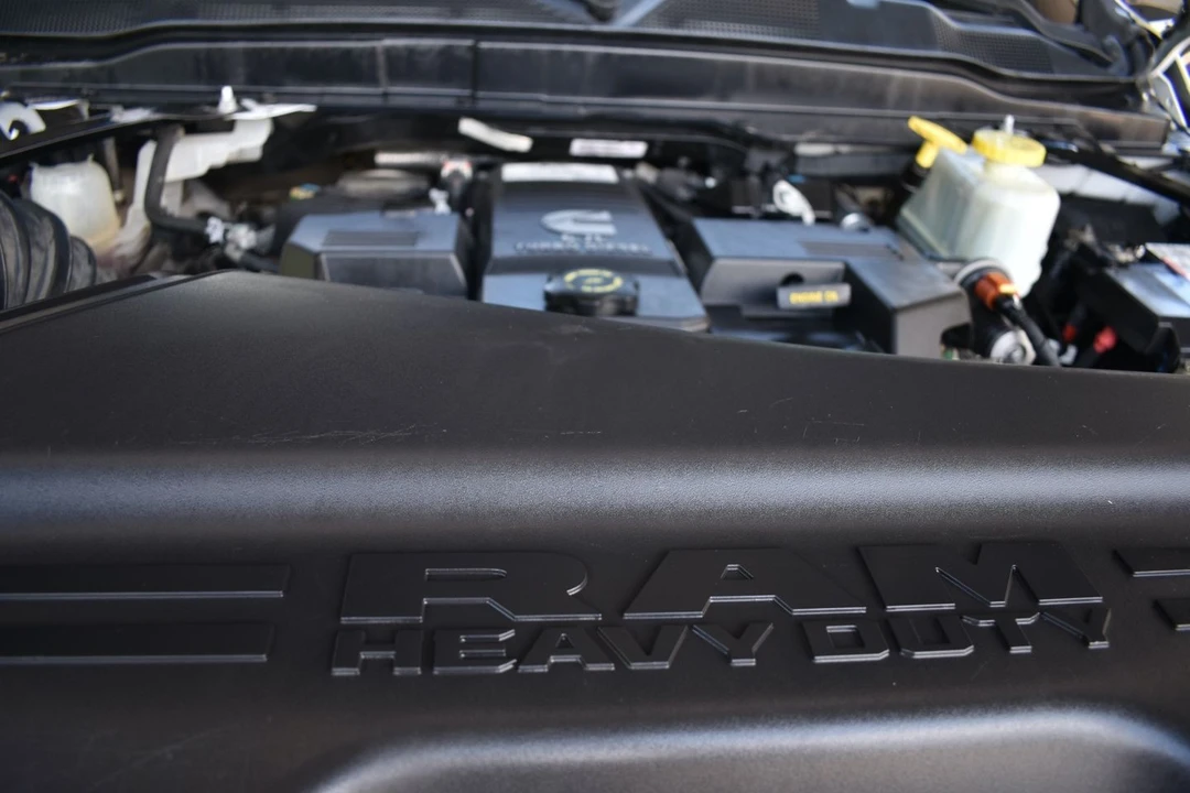2019 Ram 4500 & 5500 - Image 21 of 21
