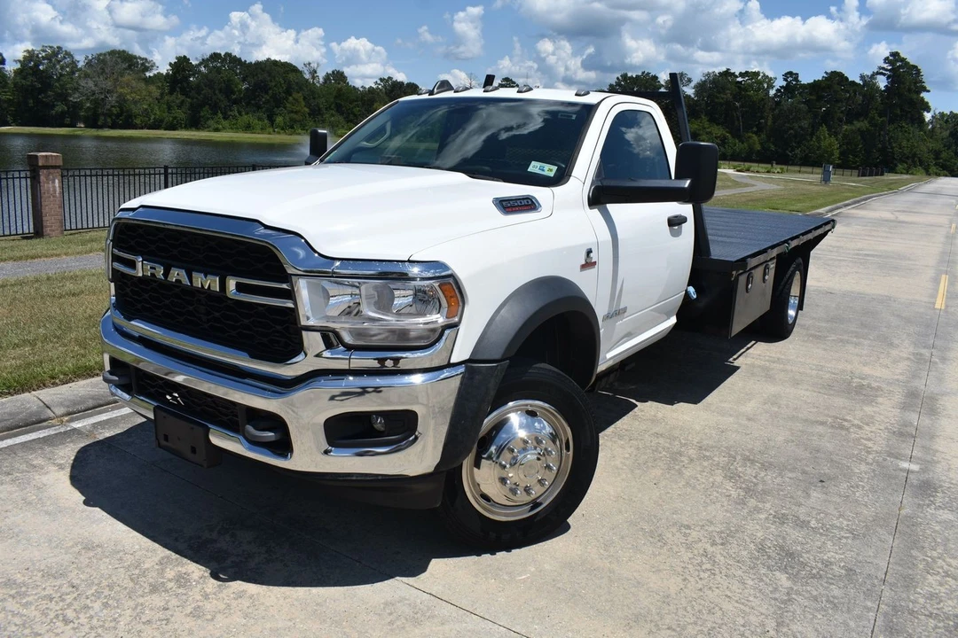 2019 Ram 4500 & 5500 - Image 11 of 21
