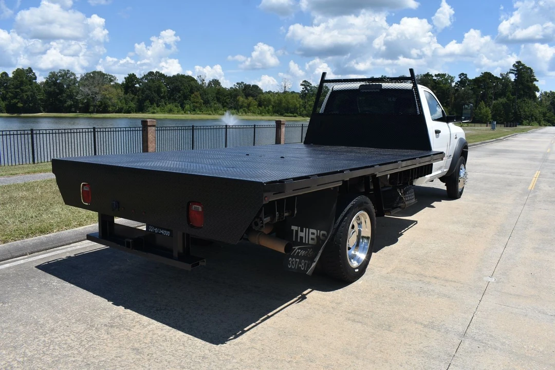 2019 Ram 4500 & 5500 - Image 5 of 21