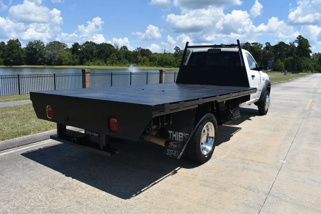 2019 Ram 4500 & 5500 - Image 5 of 12