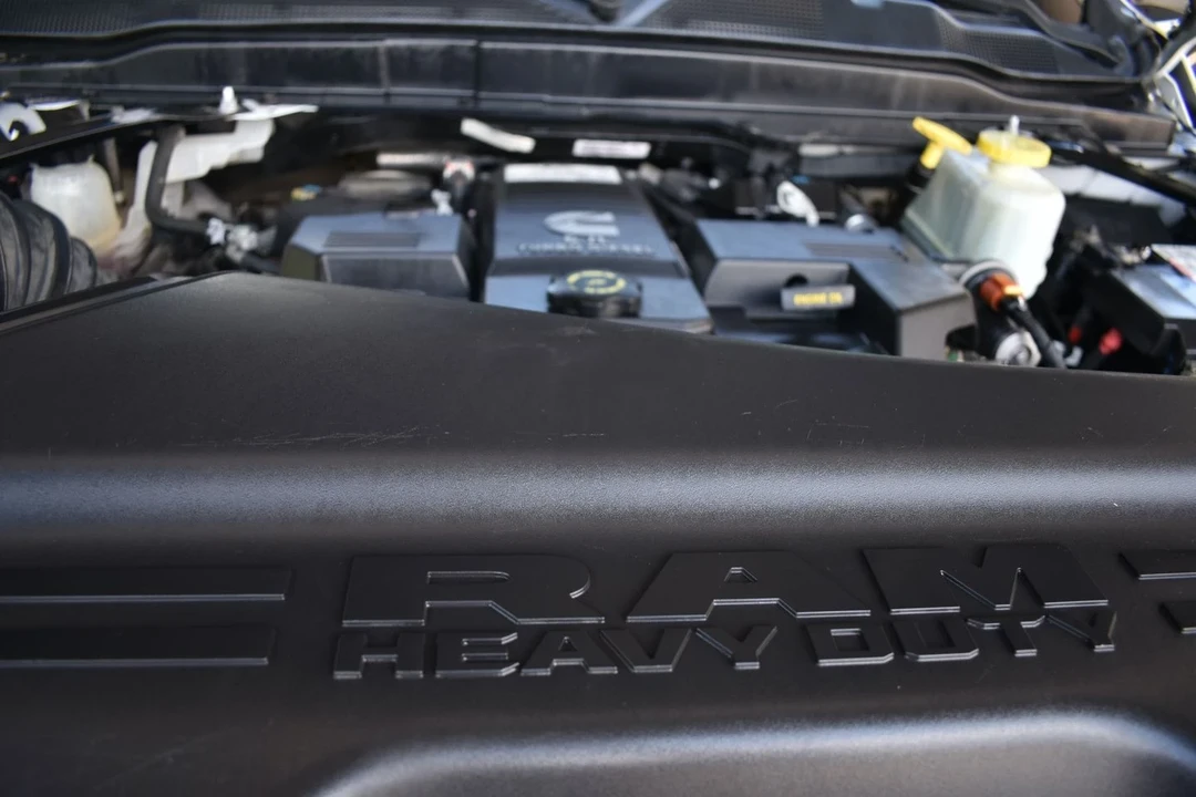 2019 Ram 4500 & 5500 - Image 21 of 21