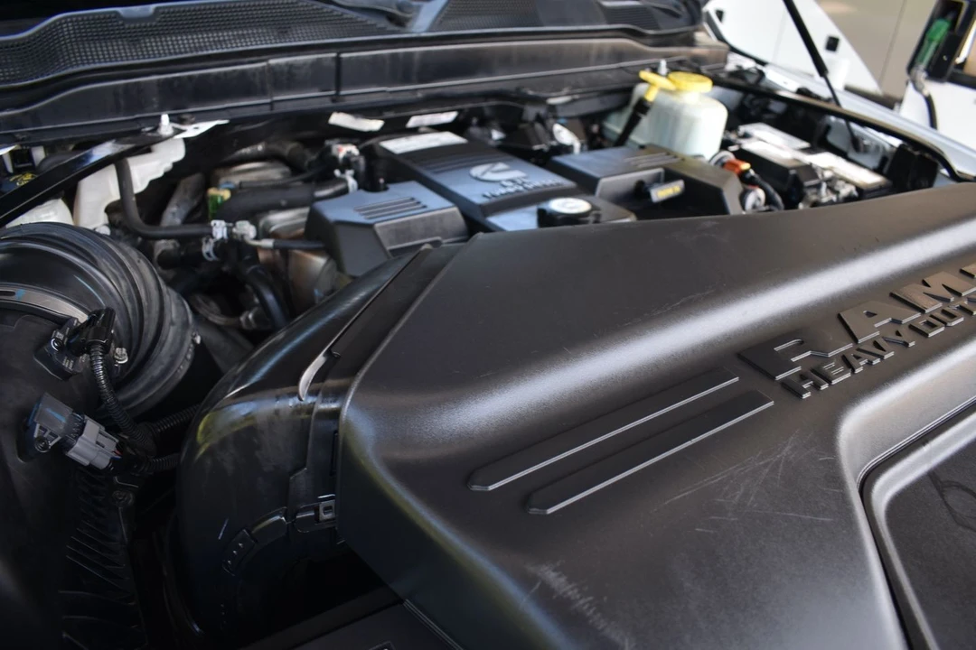 2019 Ram 4500 & 5500 - Image 20 of 21