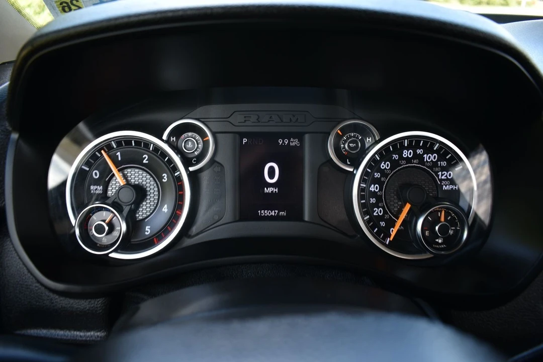 2019 Ram 4500 & 5500 - Image 14 of 21