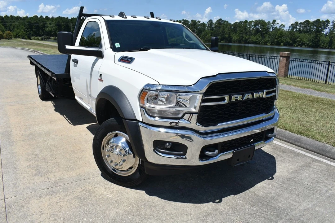 2019 Ram 4500 & 5500 - Image 2 of 12
