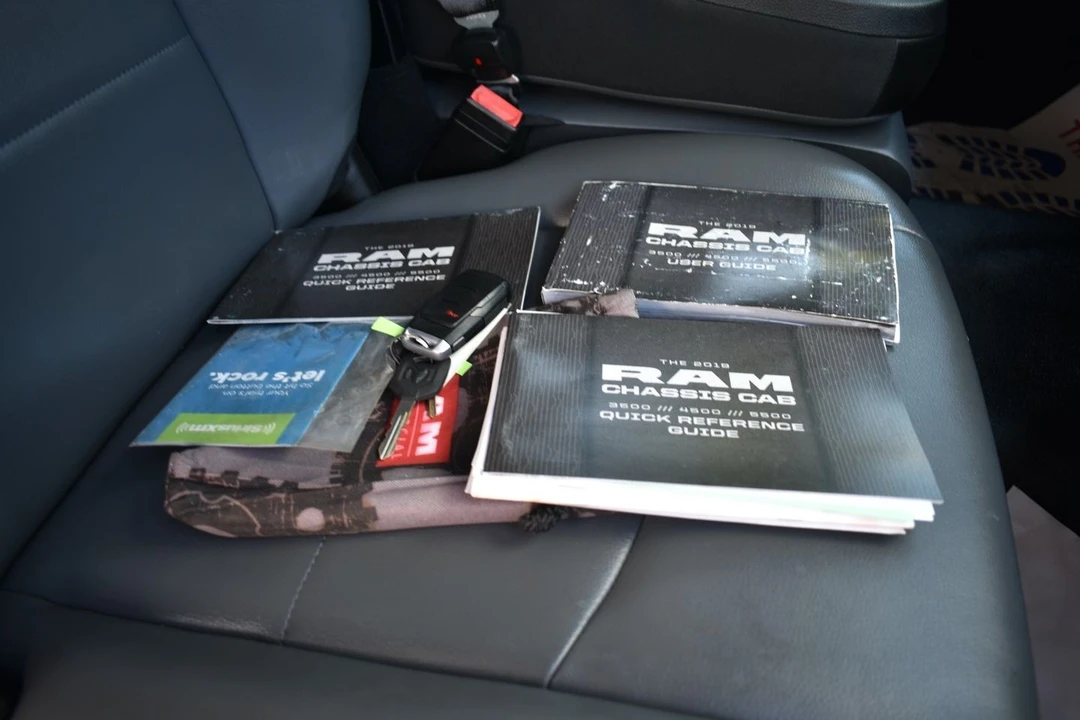 2019 Ram 4500 & 5500 - Image 18 of 21