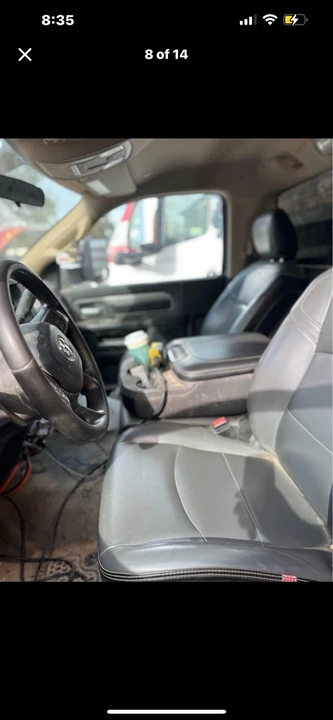 2019 Ram 4500 & 5500 - Image 8 of 12