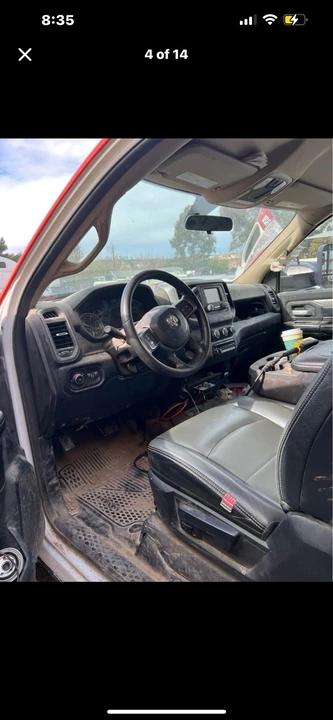 2019 Ram 4500 & 5500 - Image 5 of 12