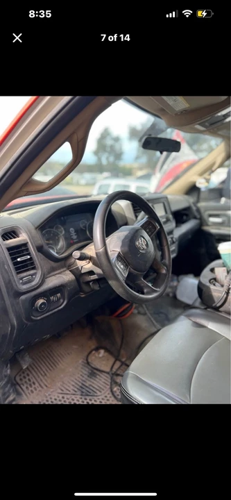 2019 Ram 4500 & 5500 - Image 9 of 12