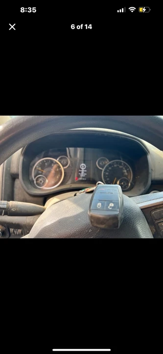 2019 Ram 4500 & 5500 - Image 10 of 12