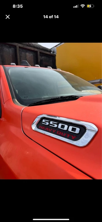 2019 Ram 4500 & 5500 - Image 7 of 12