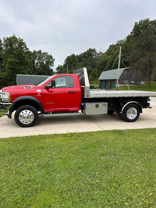2019 Ram 4500 & 5500 - Image 4 of 7
