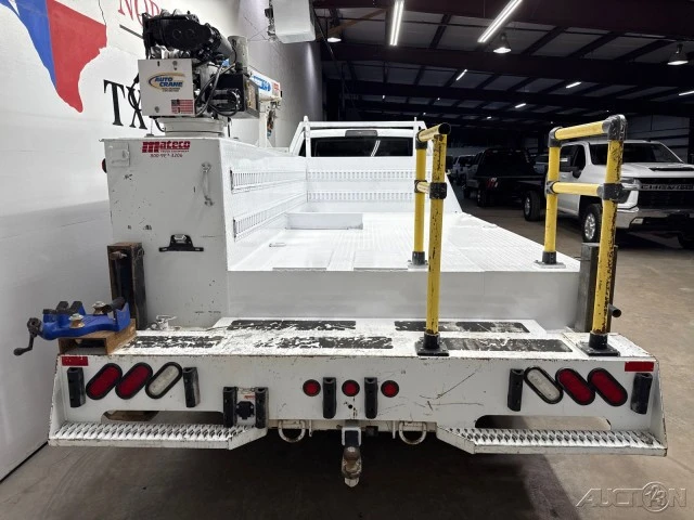 2019 Ram 4500 & 5500 - Image 7 of 21
