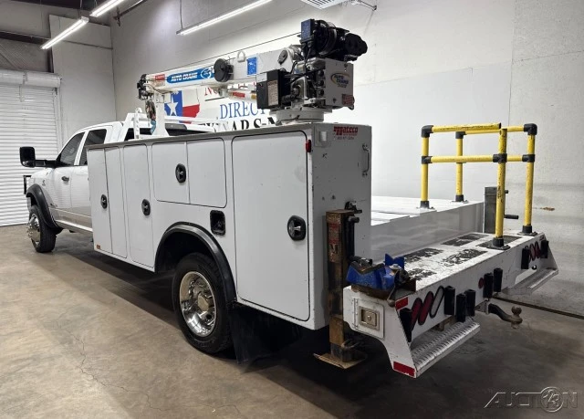 2019 Ram 4500 & 5500 - Image 8 of 21