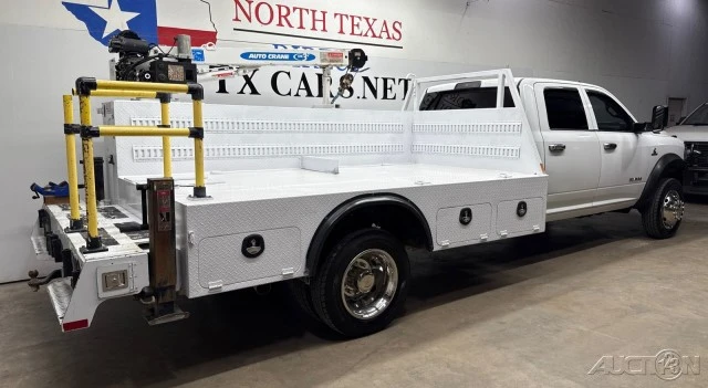 2019 Ram 4500 & 5500 - Image 5 of 21
