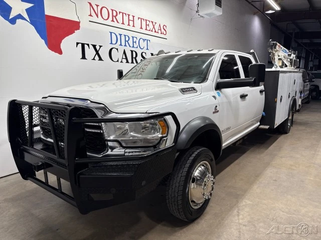 2019 Ram 4500 & 5500 - Image 10 of 21