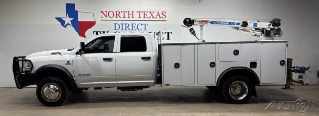 2019 Ram 4500 & 5500 - Image 9 of 21