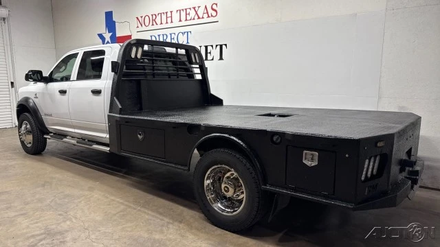 2019 Ram 4500 & 5500 - Image 9 of 24