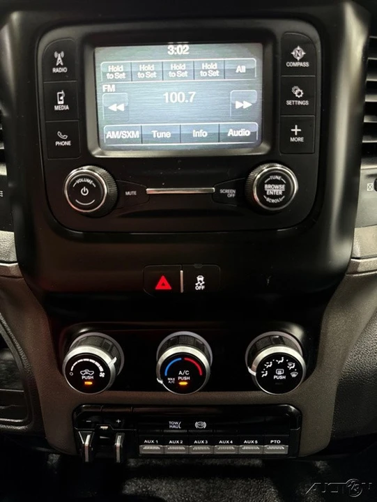 2019 Ram 4500 & 5500 - Image 17 of 24
