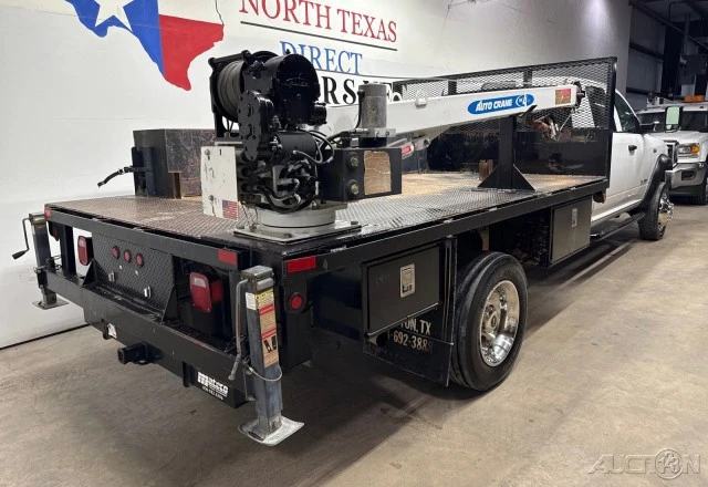 2019 Ram 4500 & 5500 - Image 7 of 21