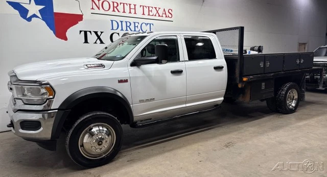 2019 Ram 4500 & 5500 - Image 12 of 21