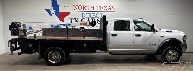 2019 Ram 4500 & 5500 - Image 5 of 21